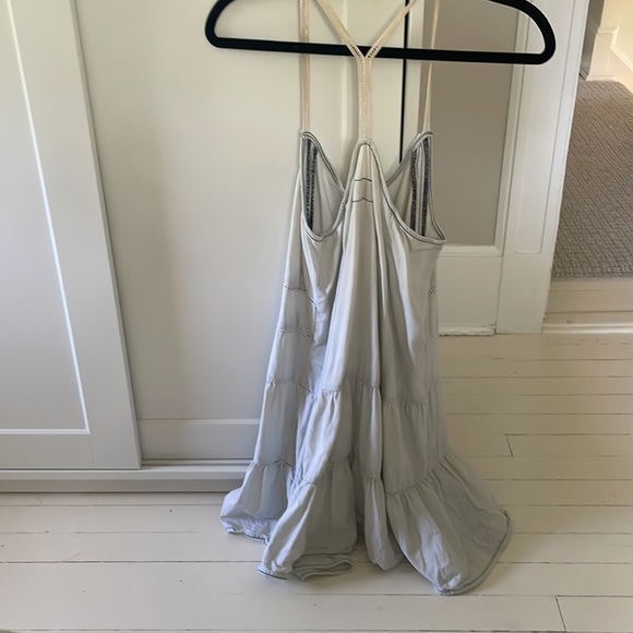 Current/Elliot Florence Denim Dress Size M - Picture 7 of 8